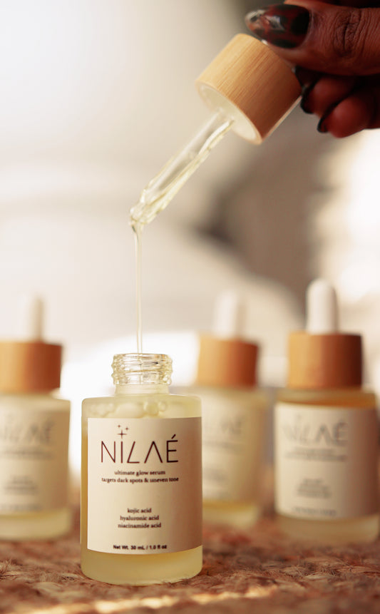 The Ultimate Glow Serum